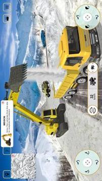 爬坡挖掘机起重机辛v1.8截图5