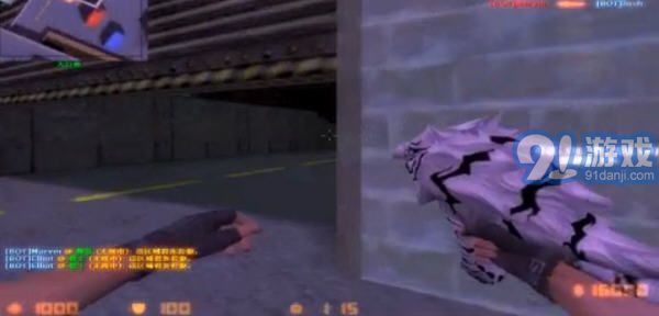 CSOL单机版黑龙炮v1.88截图2