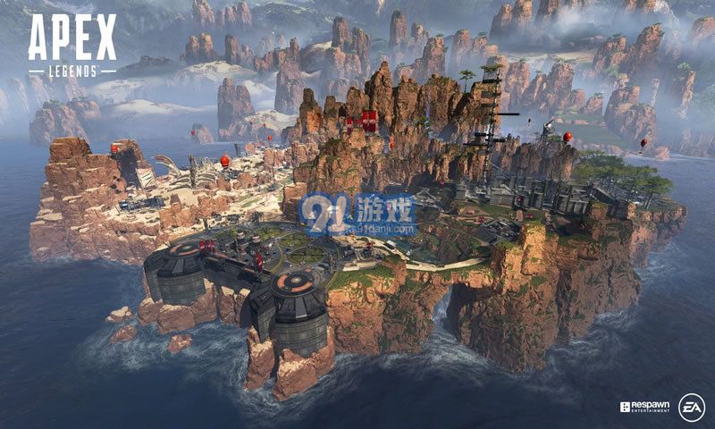 APEX英雄国际服v5.45.140.179.7截图1