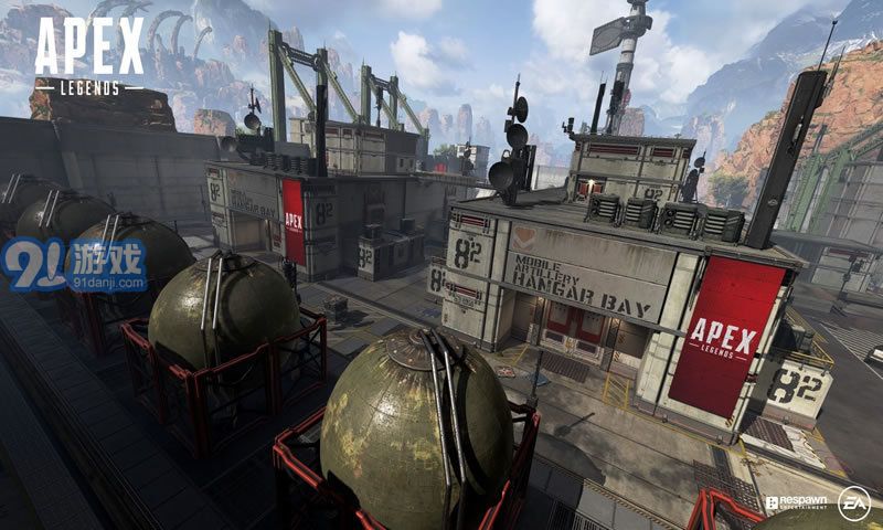 APEX英雄国际服v5.45.140.179.7截图2