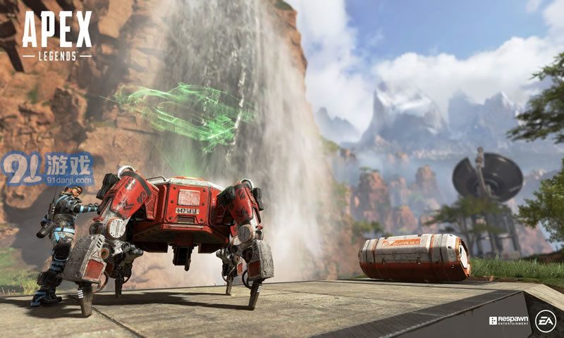 APEX英雄国际服v5.45.140.179.7截图3