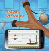 弹弓：击倒罐头v1.3.4截图2