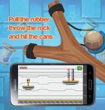 弹弓：击倒罐头v1.3.4截图3