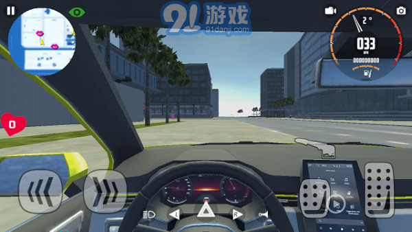 Clio汽车模拟器v1.9截图2