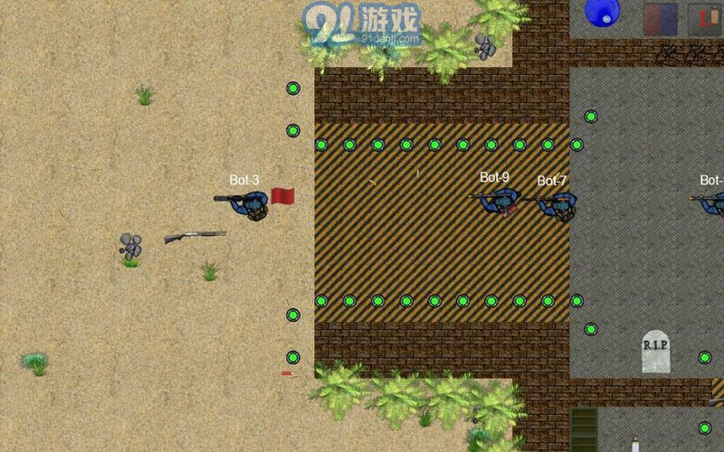 2D反恐精英v1.3截图1