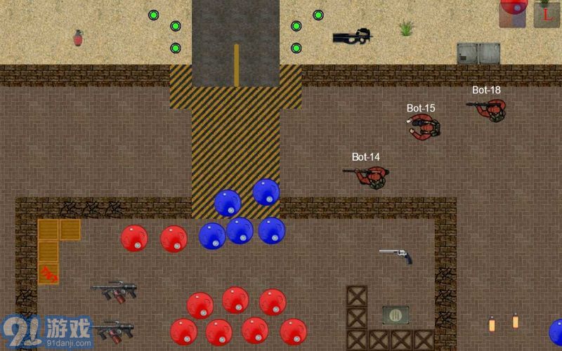 2D反恐精英v1.3截图2