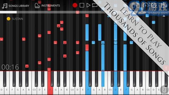 钢琴3Dv7.15截图2