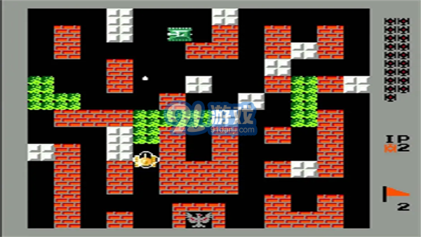 90坦克大战经典版v1.2.7截图1