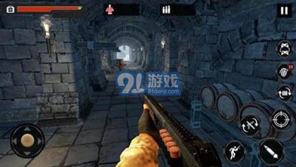 陆军特种部队小组安卓版v3.4截图3