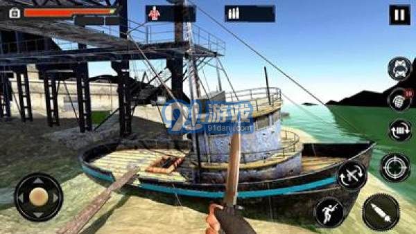 陆军特种部队小组中文版v3.4截图1