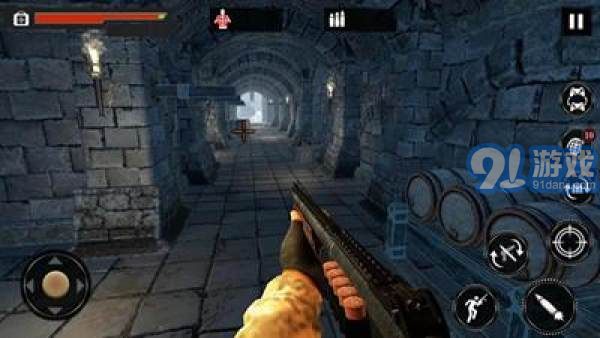 陆军特种部队小组中文版v3.4截图3