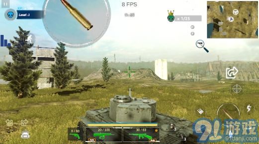 CarnageWarsv3.5截图2