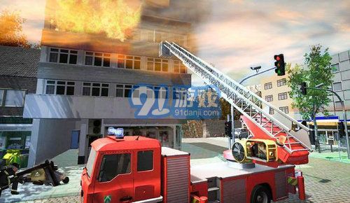 真正的消防员v1.3截图1