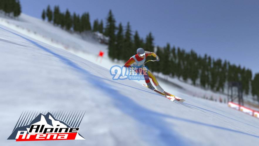 Alpine Arenav1.5截图2