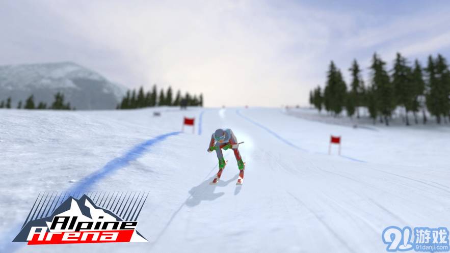 Alpine Arenav1.5截图3