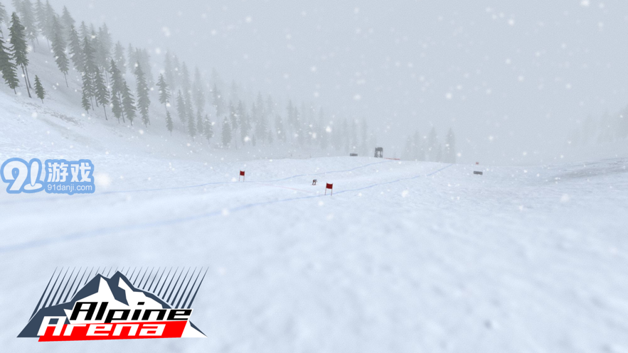 Alpine Arenav1.5截图5