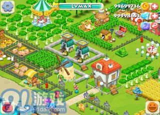 阿狸农场v1.6截图1