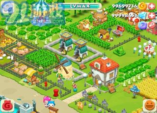 阿狸农场v1.6截图2