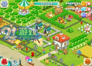 阿狸农场破解版v1.6截图1