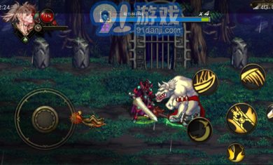 阿拉德之旅剑舞版v1.2-SC-1.7.6截图1