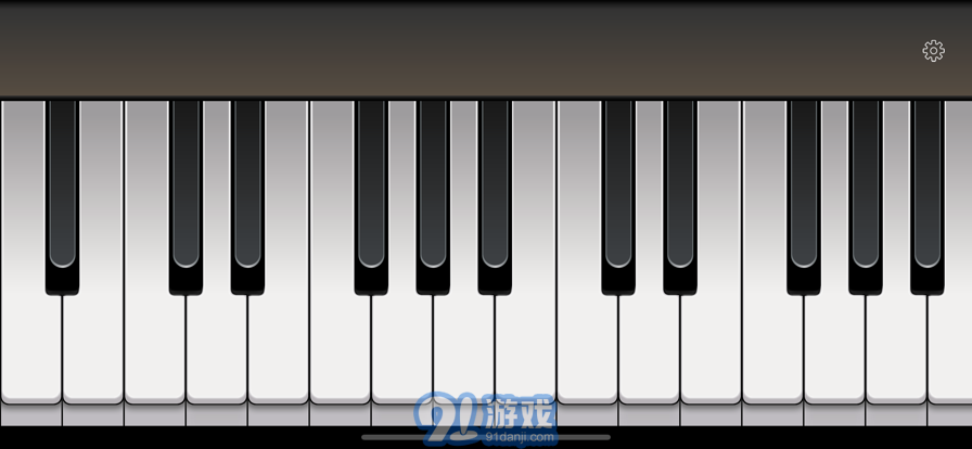 钢琴苹果版v1.10截图1