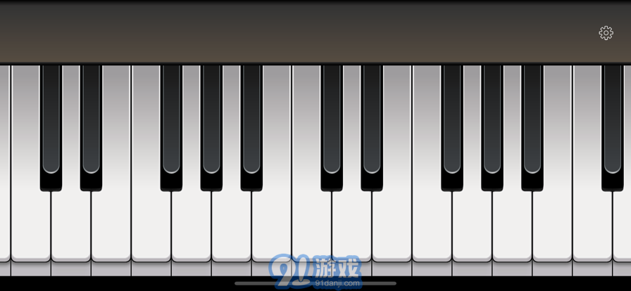 钢琴苹果版v1.10截图2