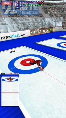 3D掌上冰壶v1.7截图2