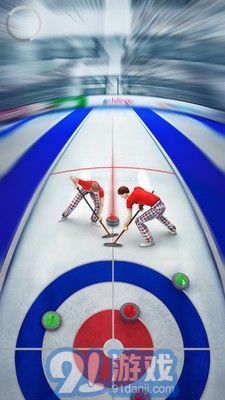 3D掌上冰壶v1.7截图3