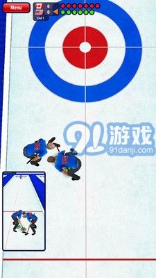 3D掌上冰壶v1.7截图4