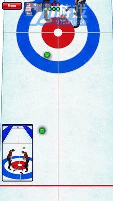 3D掌上冰壶v1.7截图5