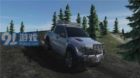 真正的越野四驱车v1.6截图1