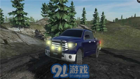 真正的越野四驱车v1.6截图2