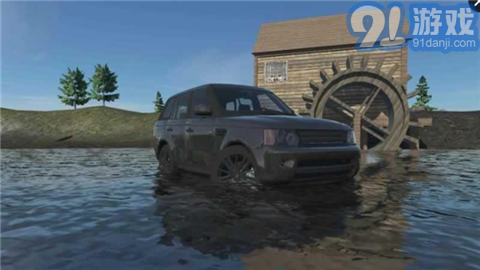 真正的越野四驱车v1.6截图3