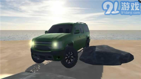 真正的越野四驱车v1.6截图4