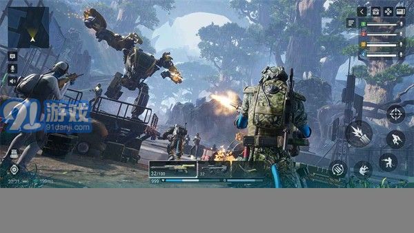 阿凡达重返潘多拉官网版v1.1.5截图2