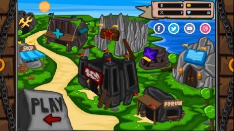 魔龙大冒险:巨怪神龙道具免费版v2.69截图1