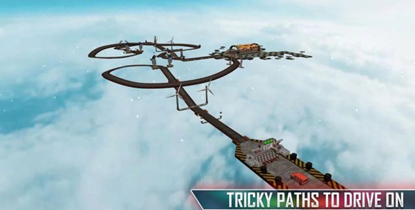 不可能的赛车游戏v1.11截图3