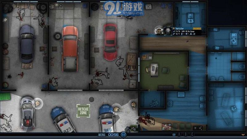 doorkickersv1.7截图1