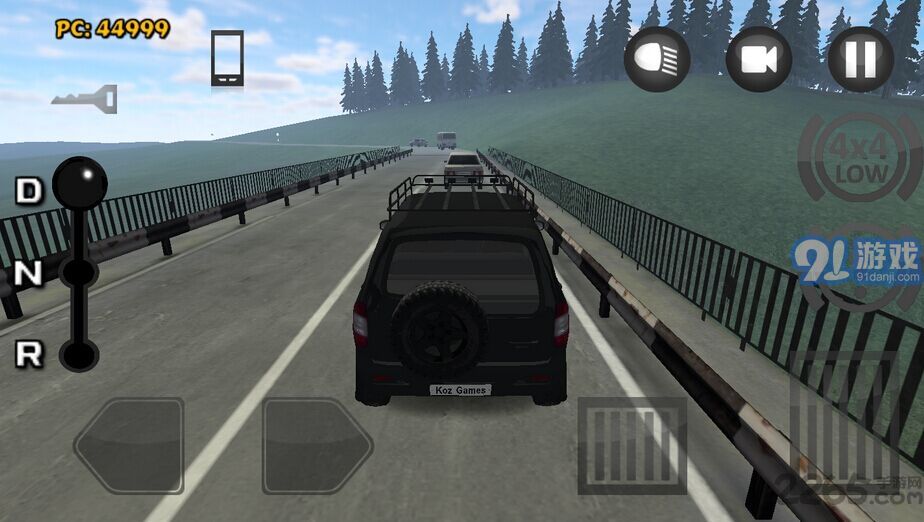 4x4越野赛车v1.6截图2
