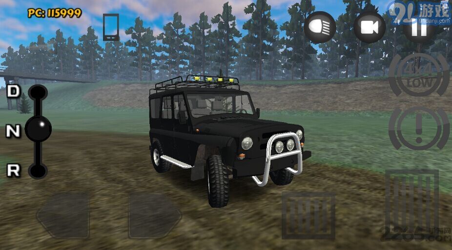 4x4越野赛车v1.6截图4