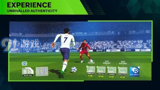 EA SPORTS FC Tacticalv1.3.6截图2