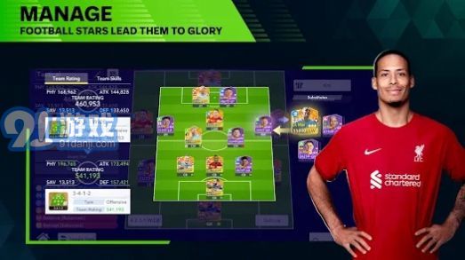 EA SPORTS FC Tacticalv1.3.6截图3