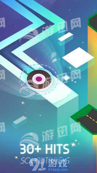 Dancing Ballzv1.7截图1