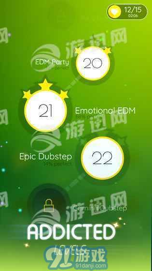 Dancing Ballzv1.7截图5