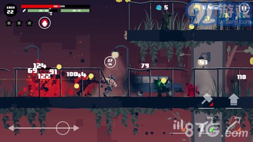 Dead Rain : 新的僵尸病毒v1.7截图3