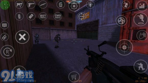 cs僵尸v0.19.5截图1