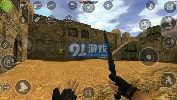 cs僵尸v0.19.5截图2