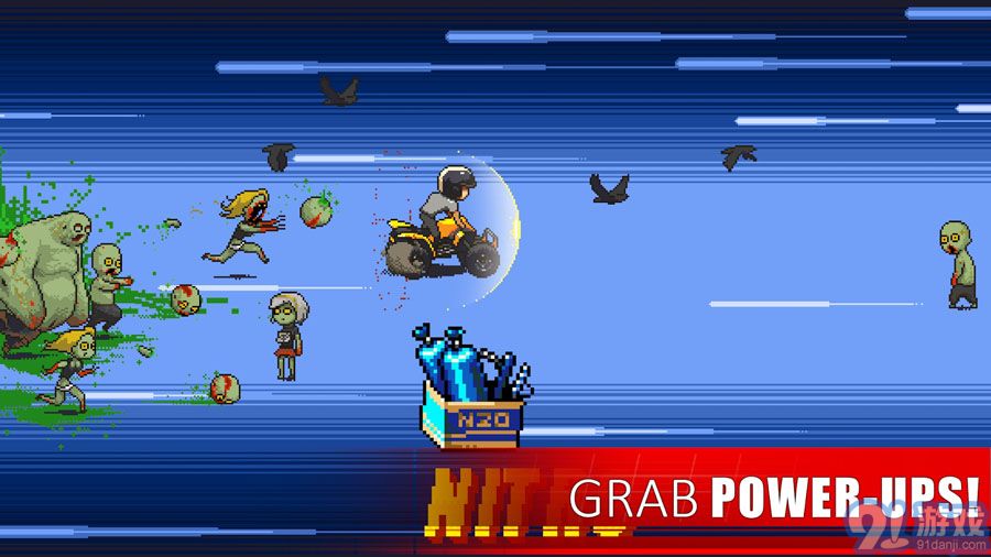 Dead Ahead死亡突围僵尸战争安卓版v1.0.7截图1