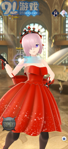 Fate Grand Order Waltzv2.11截图3