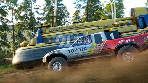 极限竞速：地平线4v1.7截图1